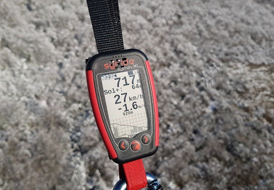 SYRIDE Nav XL