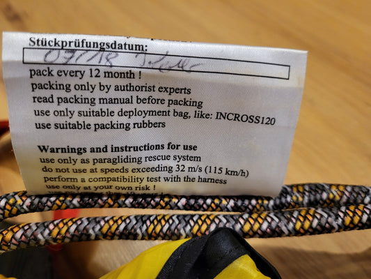 TURNPOINT InCross 120