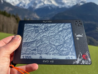 SYRIDE Evo V2