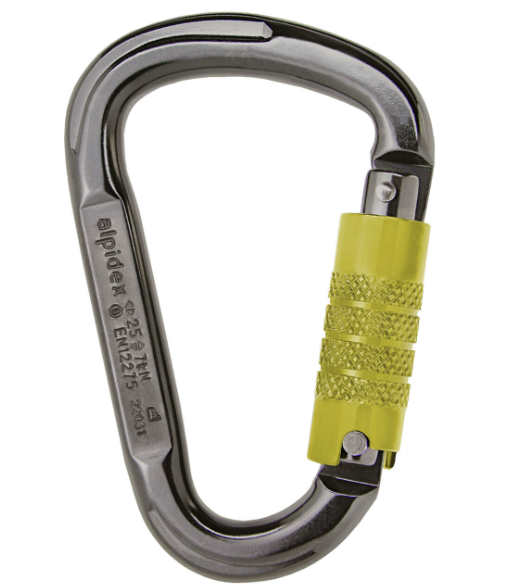 ALPIDEX Karabiner