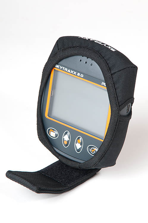 Gurtzeughalterung für Vario