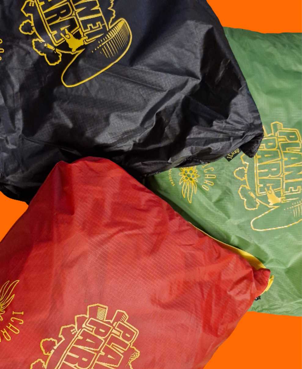 ICARO Schnellpacksack