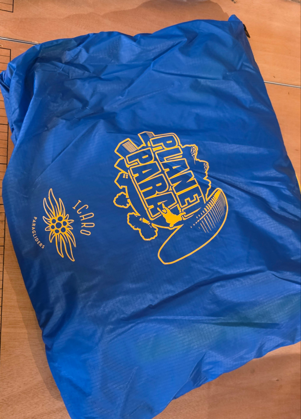 ICARO Schnellpacksack