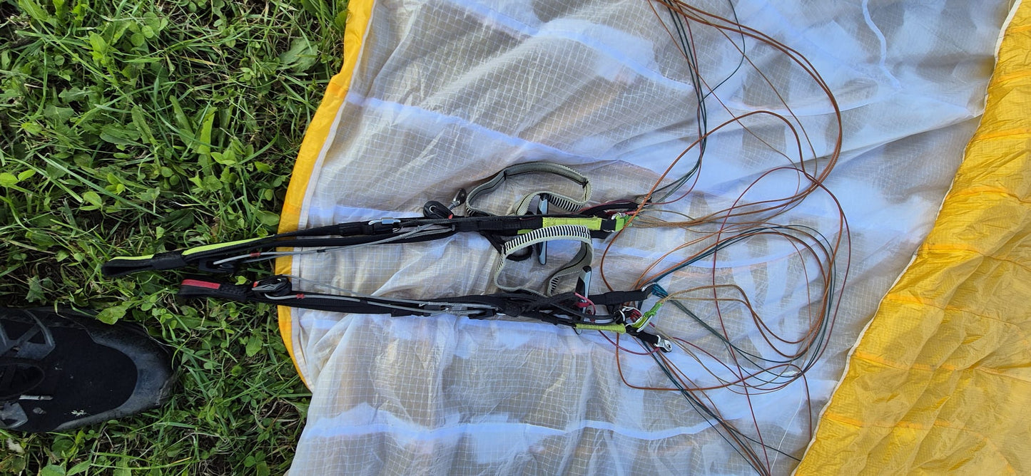 NIVIUK Artik R 27 wasp