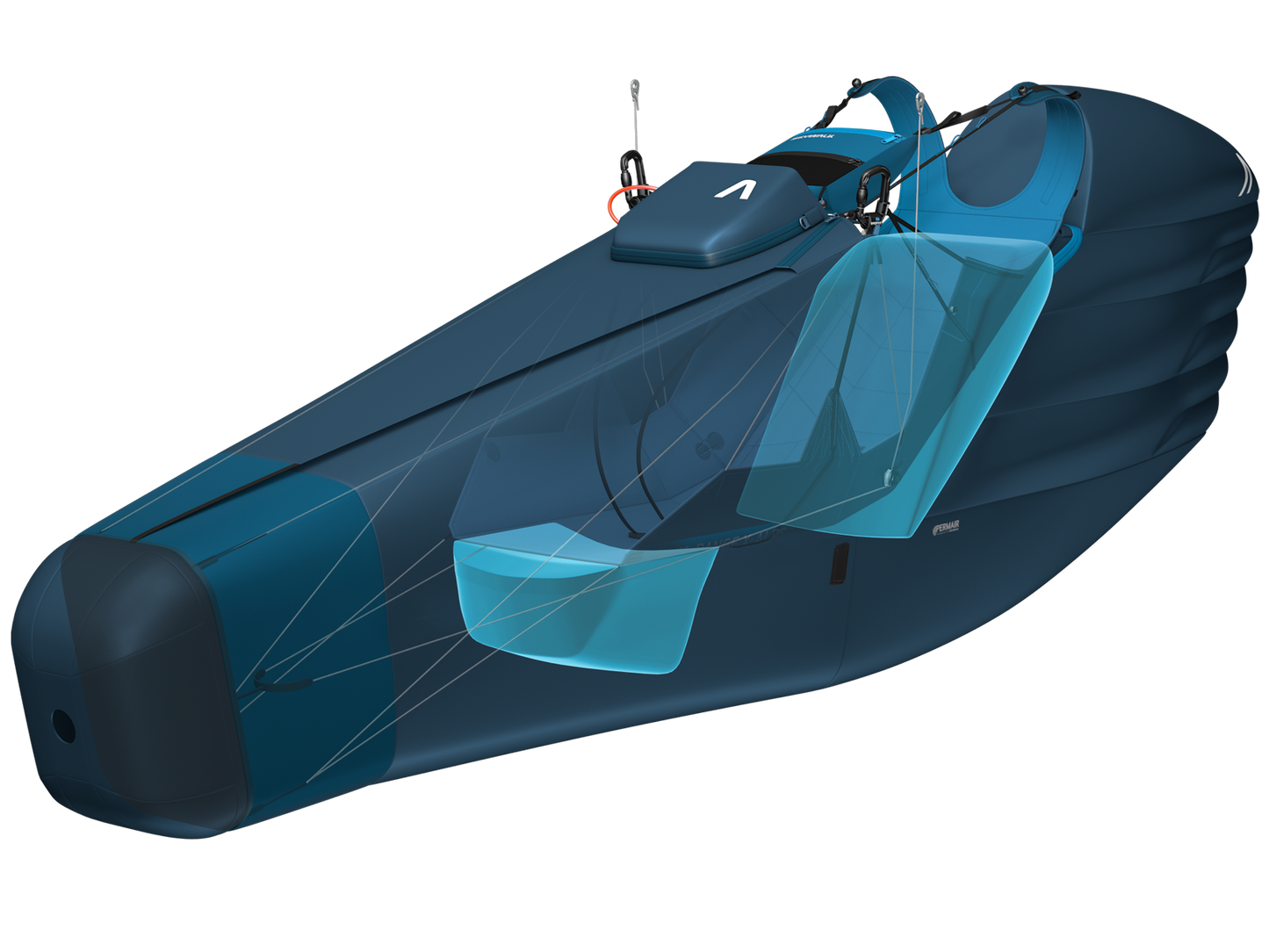 SKYWALK RANGE X-ALPS3 Athlete Version