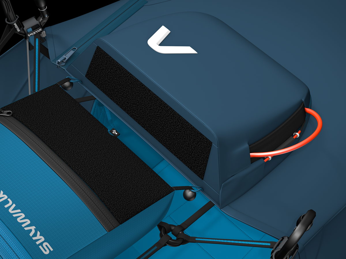 SKYWALK RANGE X-ALPS3 Athlete Version