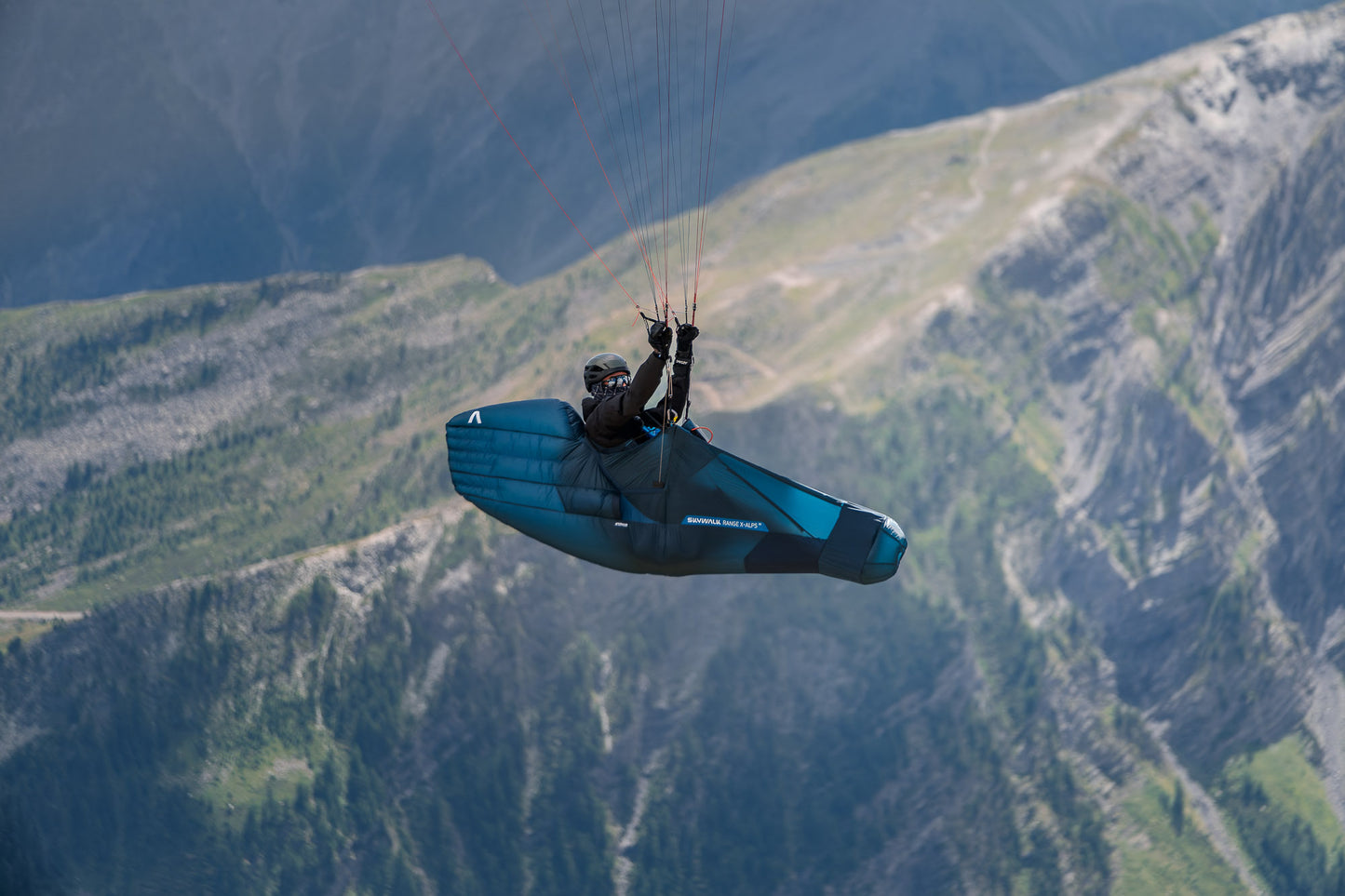 SKYWALK RANGE X-ALPS3 Athlete Version