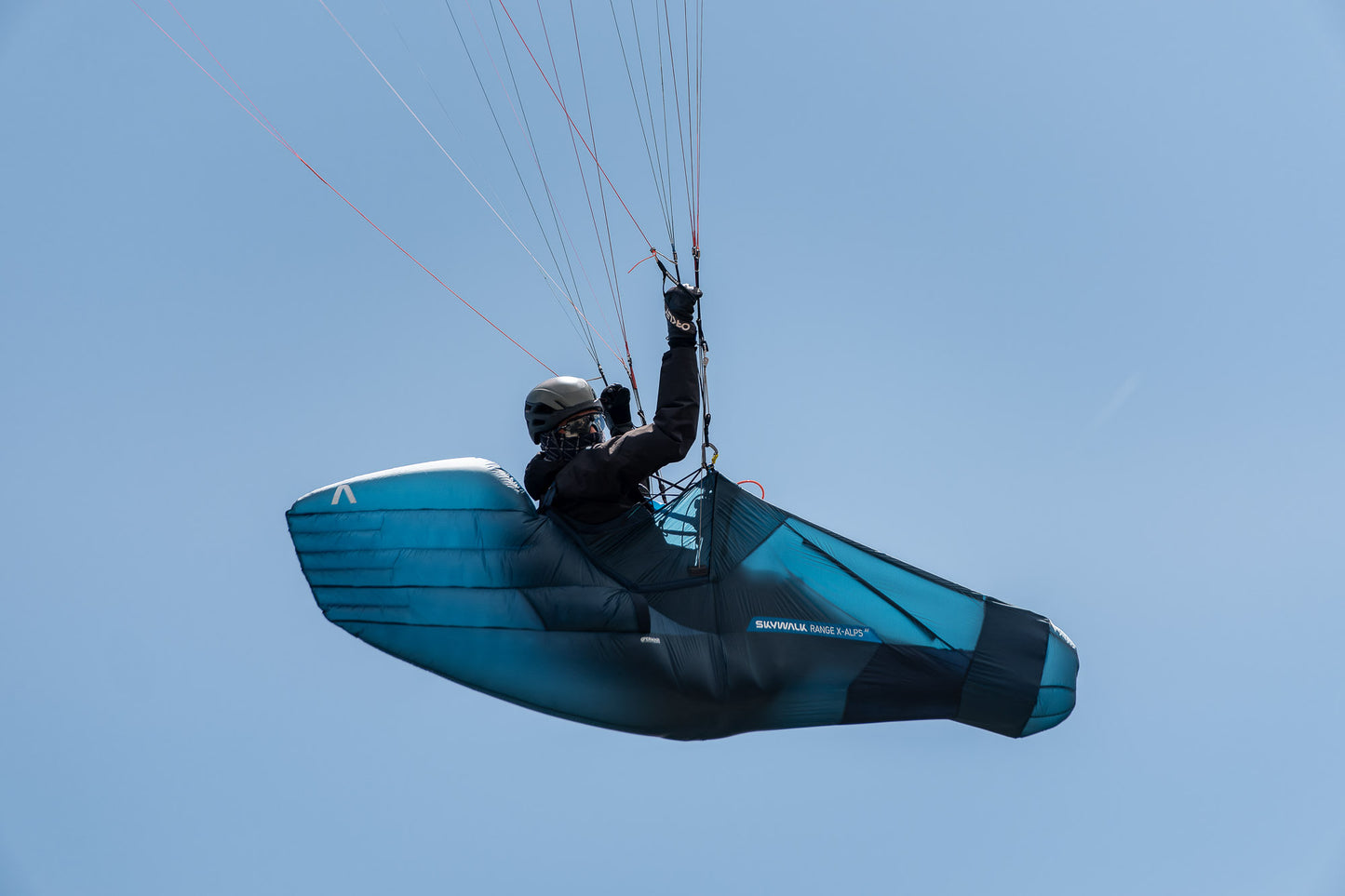 SKYWALK RANGE X-ALPS3 Athlete Version