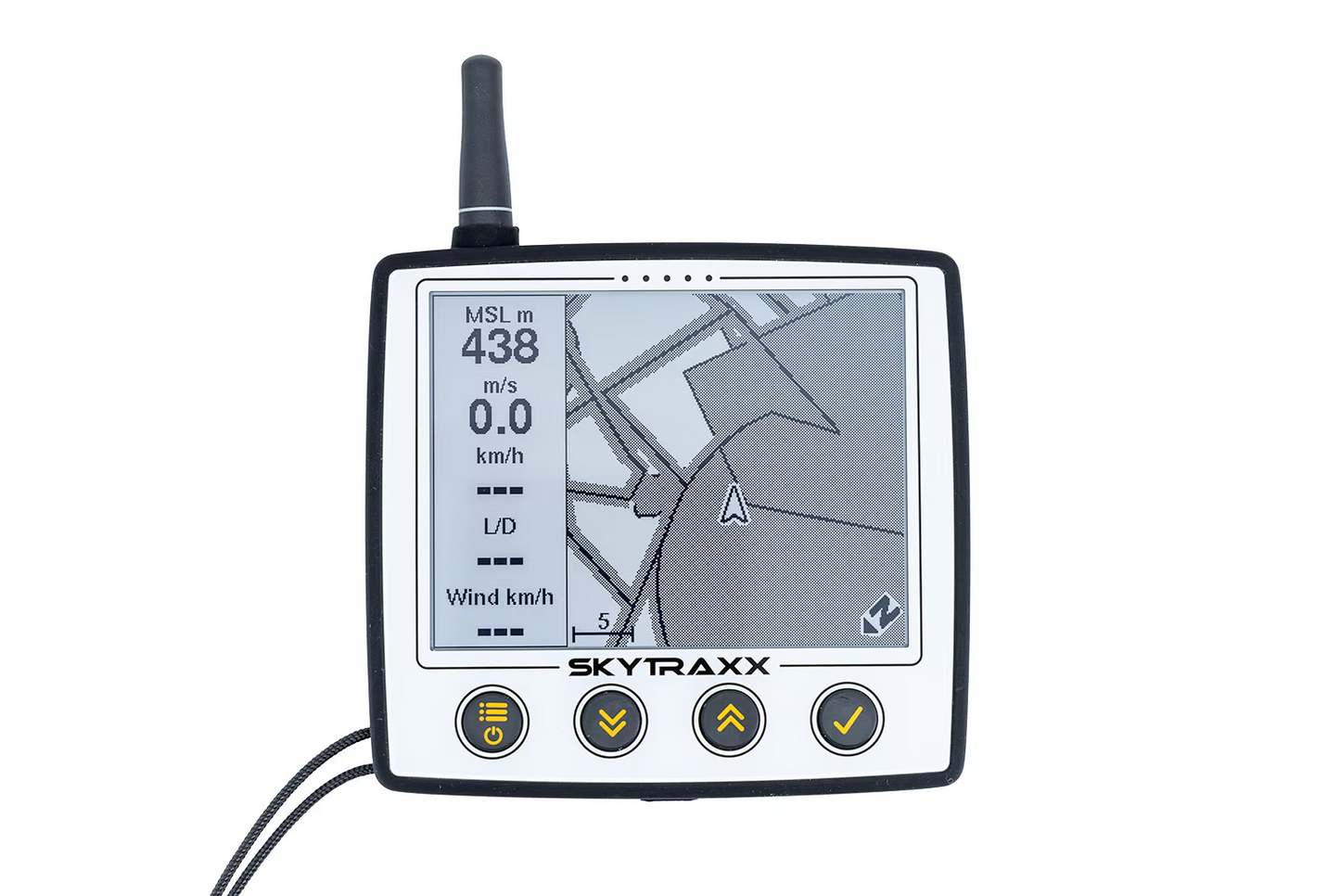 SKYTRAXX 5.0 F+F gebraucht
