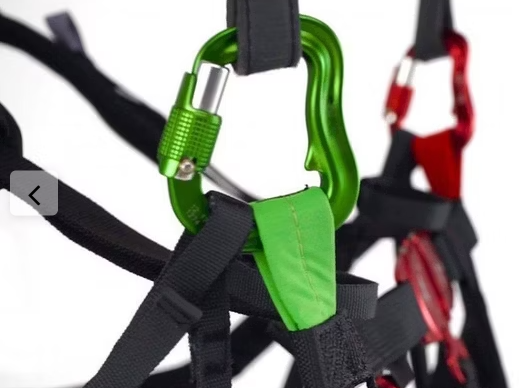 SKYWAY Alu-Karabiner
