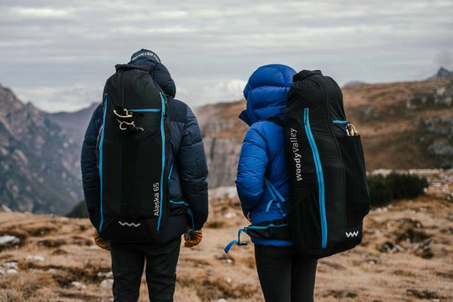 WOODYVALLEY Rucksack Alaska