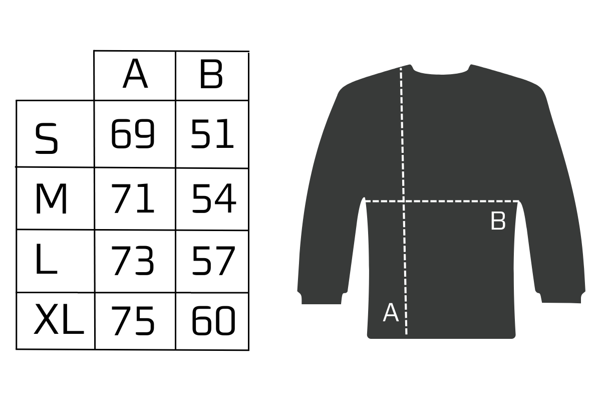 WOODY VALLEY Hoodie logo left