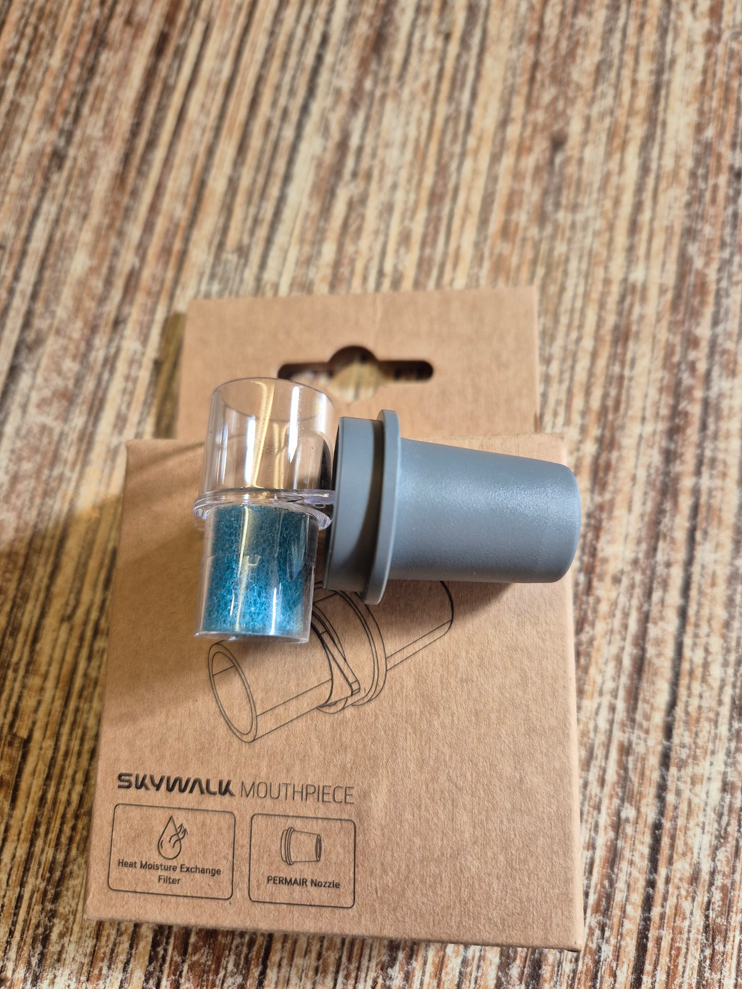 SKYWALK PERMAIR Mundstück / Mouthpiece