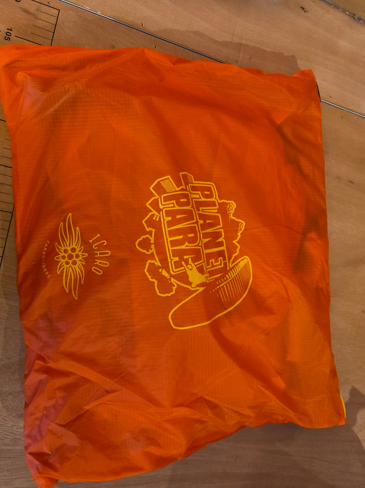 ICARO Schnellpacksack