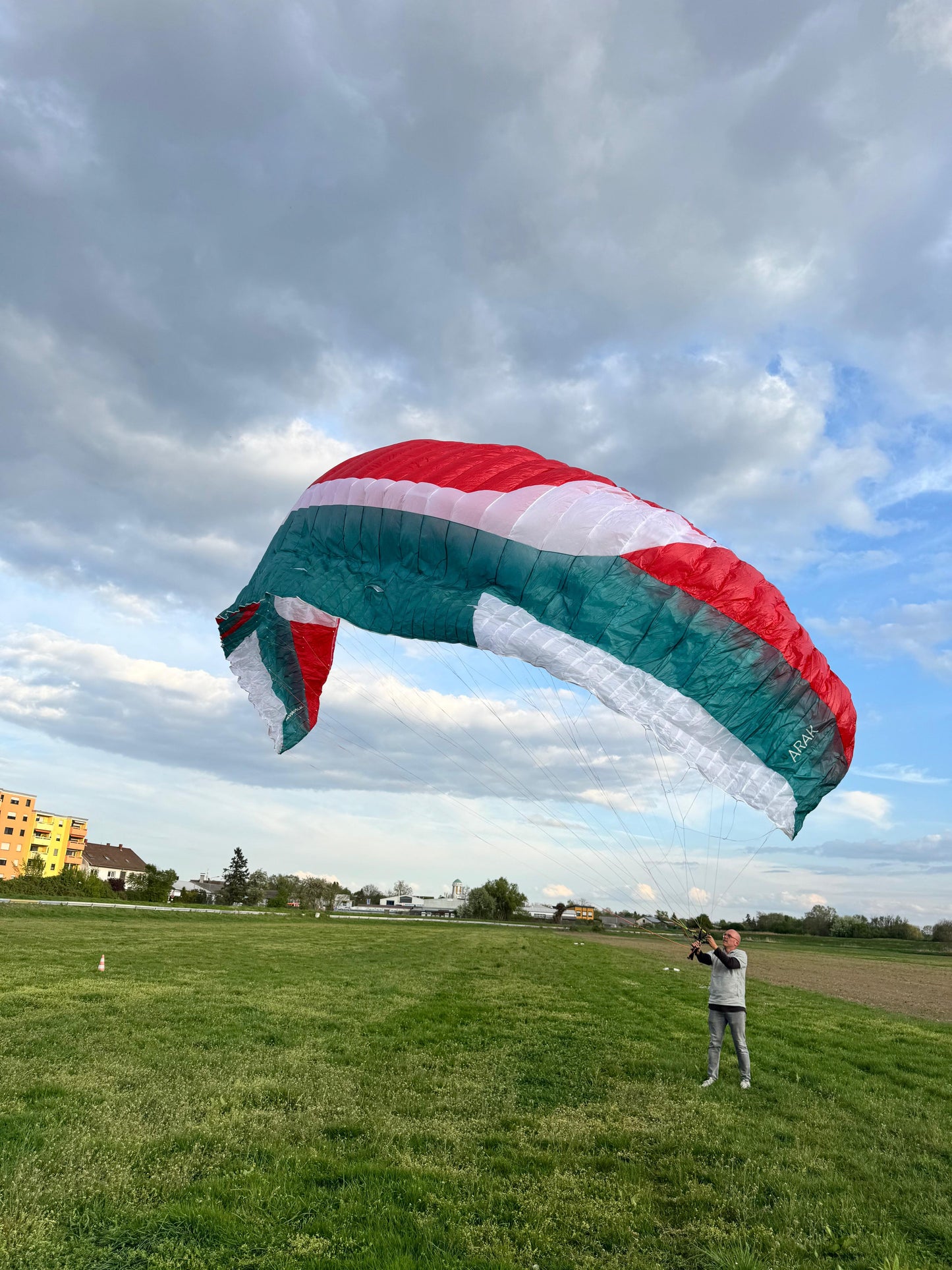 SKYWALK ARAK2 85 Sonderfarbe