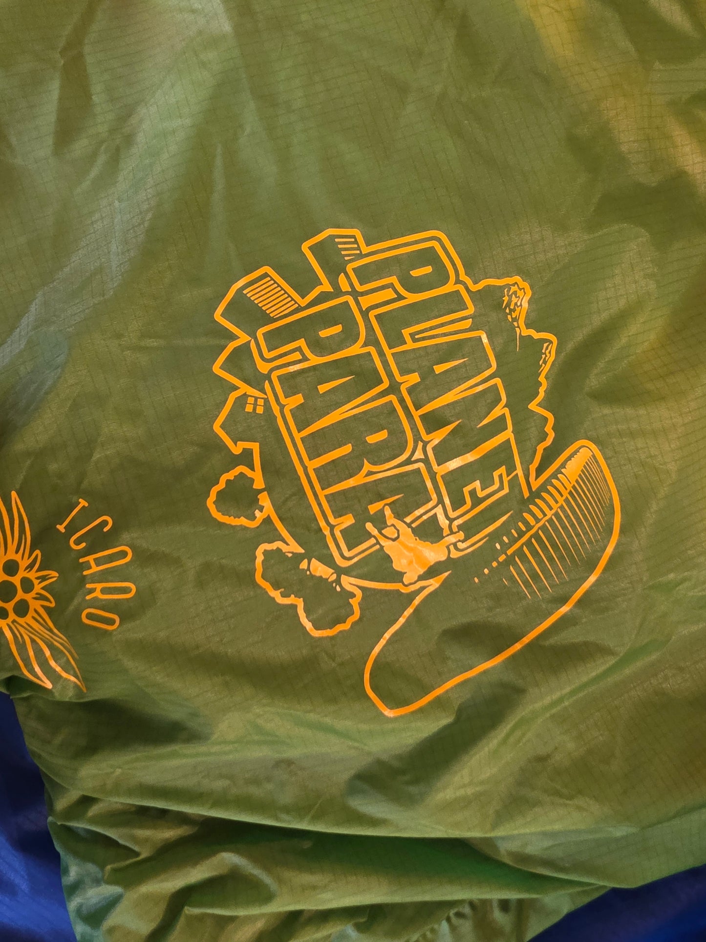 ICARO Schnellpacksack