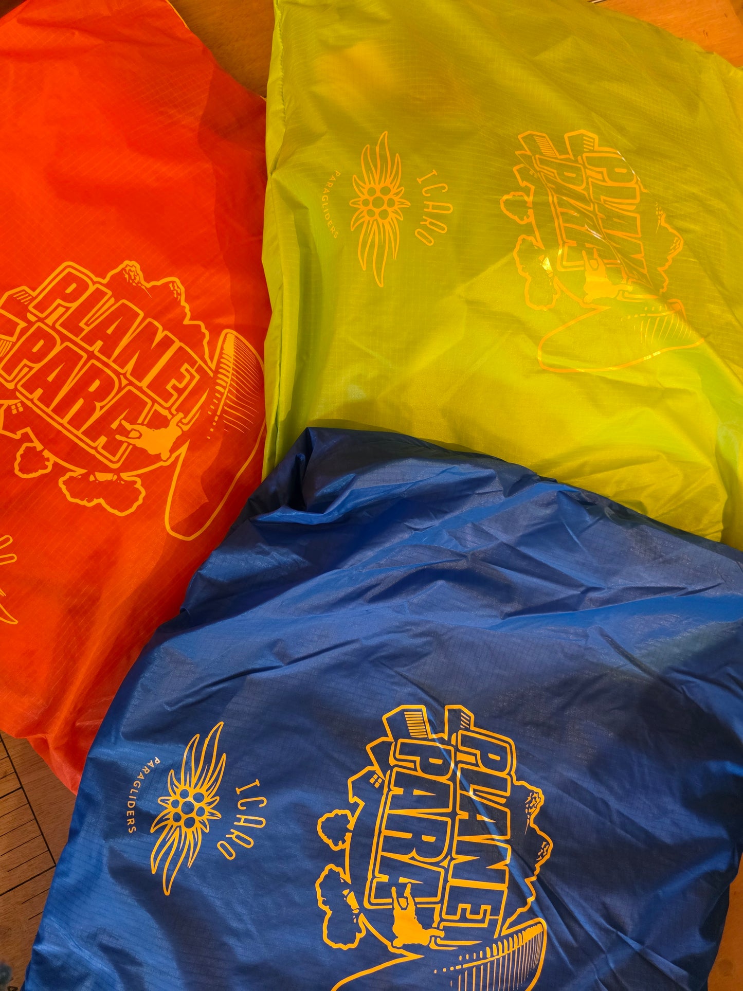 ICARO Schnellpacksack