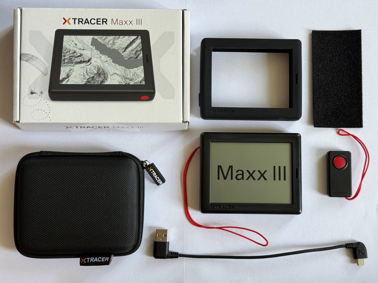 XC TRACER Maxx III