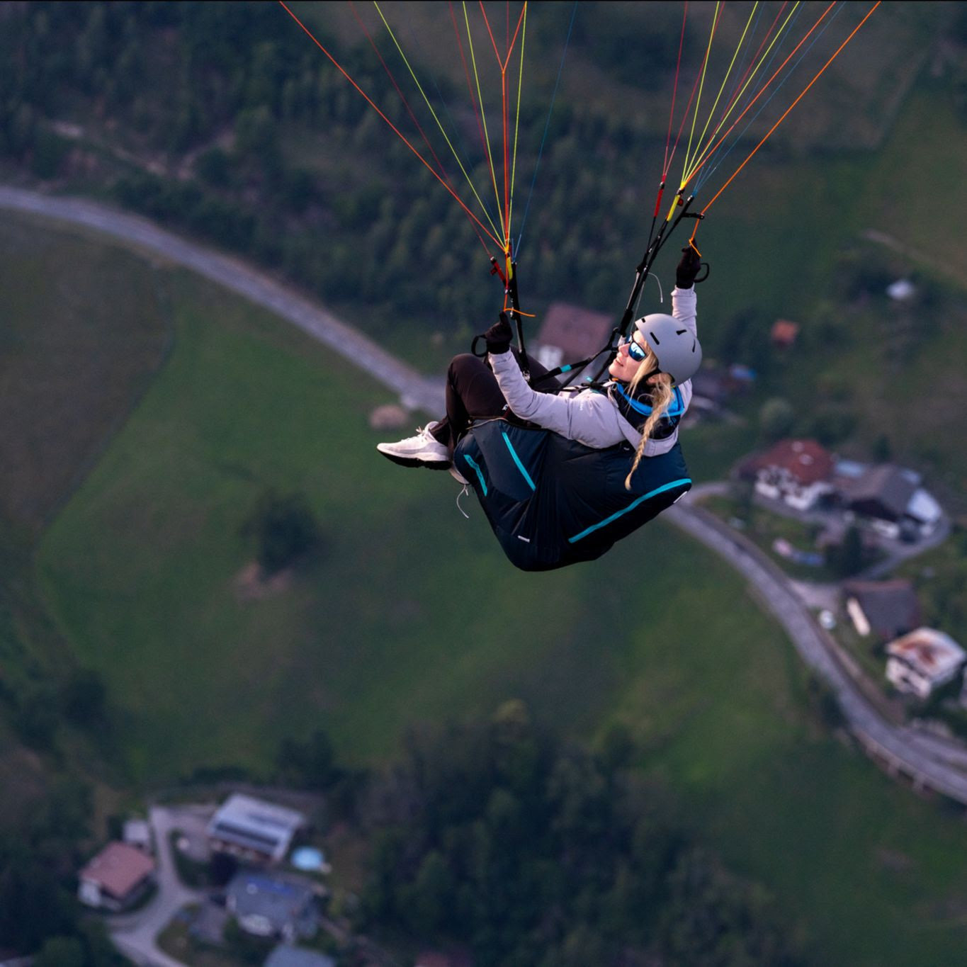 SKYWALK Twist