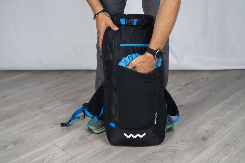 WOODYVALLEY Rucksack Alaska