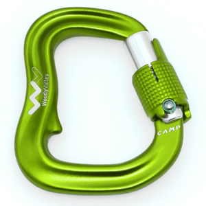SKYWAY Alu-Karabiner