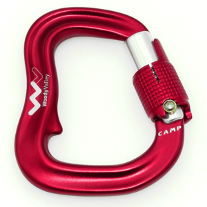 SKYWAY Alu-Karabiner