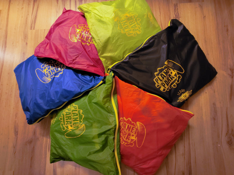 Schnellpacksacke 