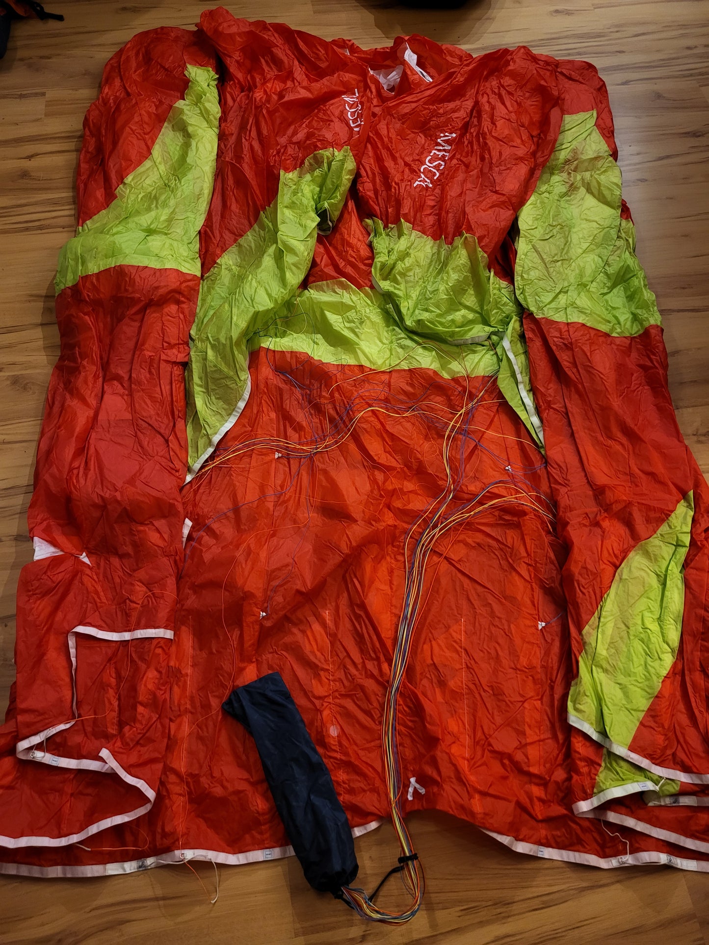 SKYWALK Mescal6 L red