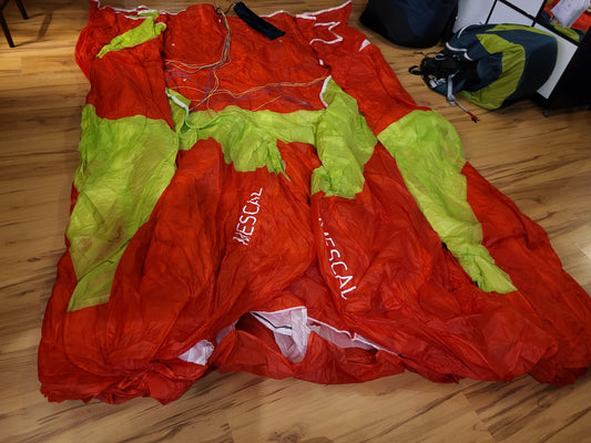 SKYWALK Mescal6 L red