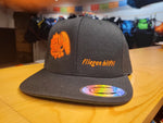Planet Para Base Cap "flying helps!"
