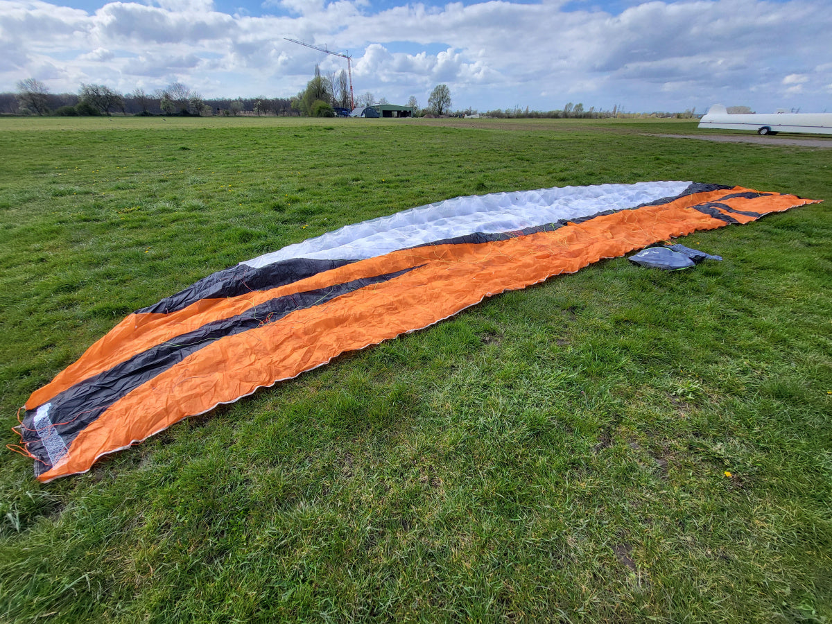 SKYWALK Tequila4 L orange gebraucht
