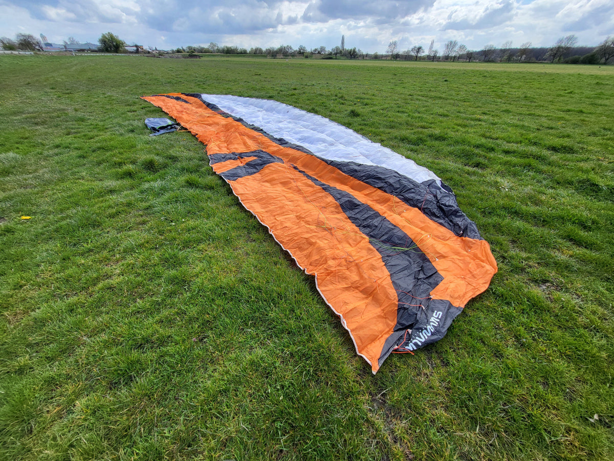 SKYWALK Tequila4 L orange gebraucht
