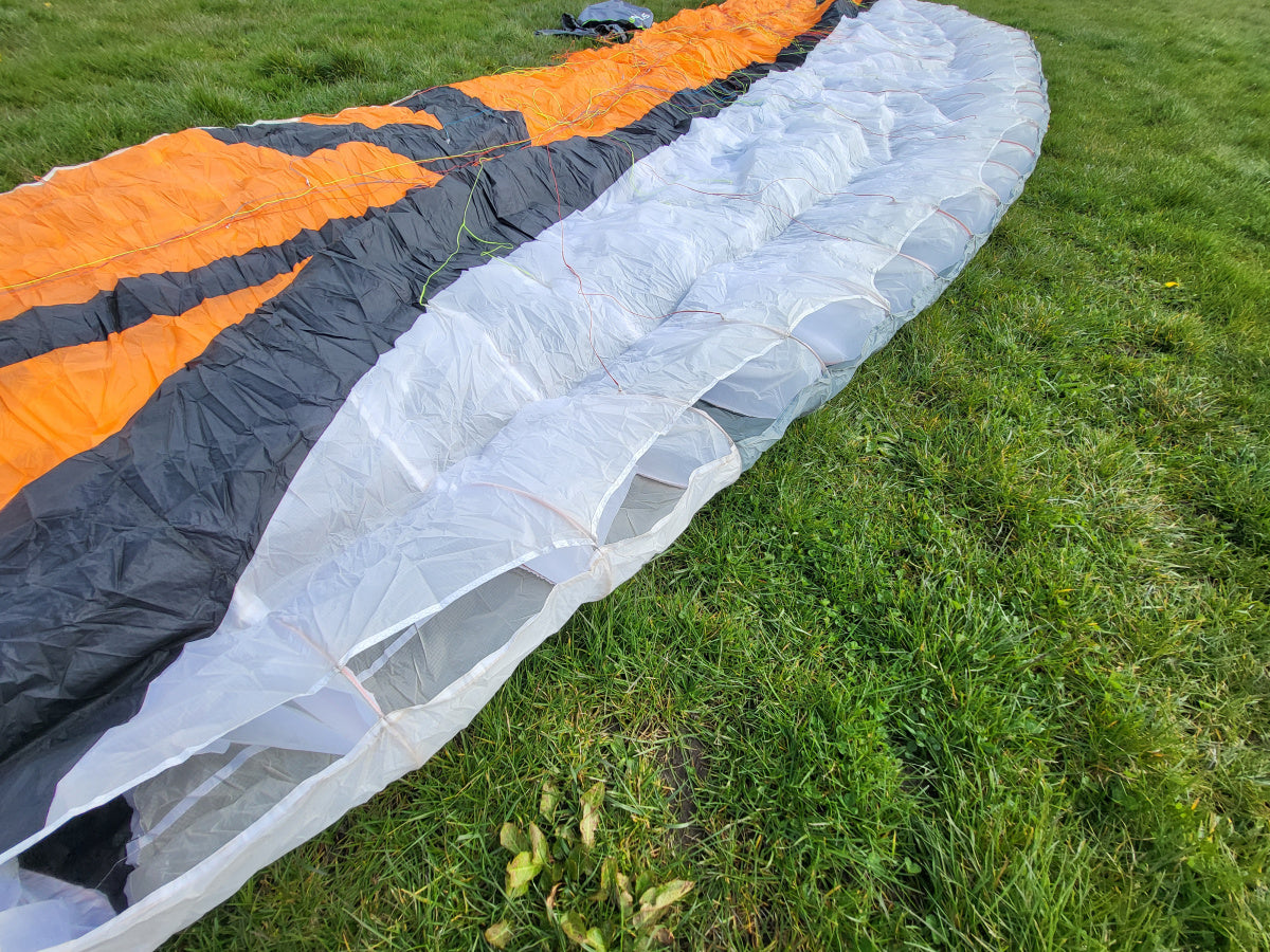 SKYWALK Tequila4 L orange gebraucht