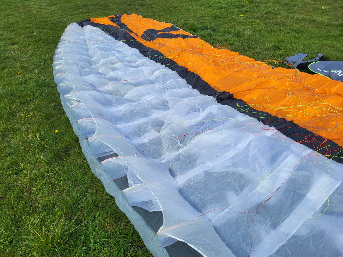 SKYWALK Tequila4 L orange gebraucht