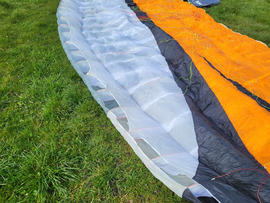 SKYWALK Tequila4 L Orange/Black gebraucht