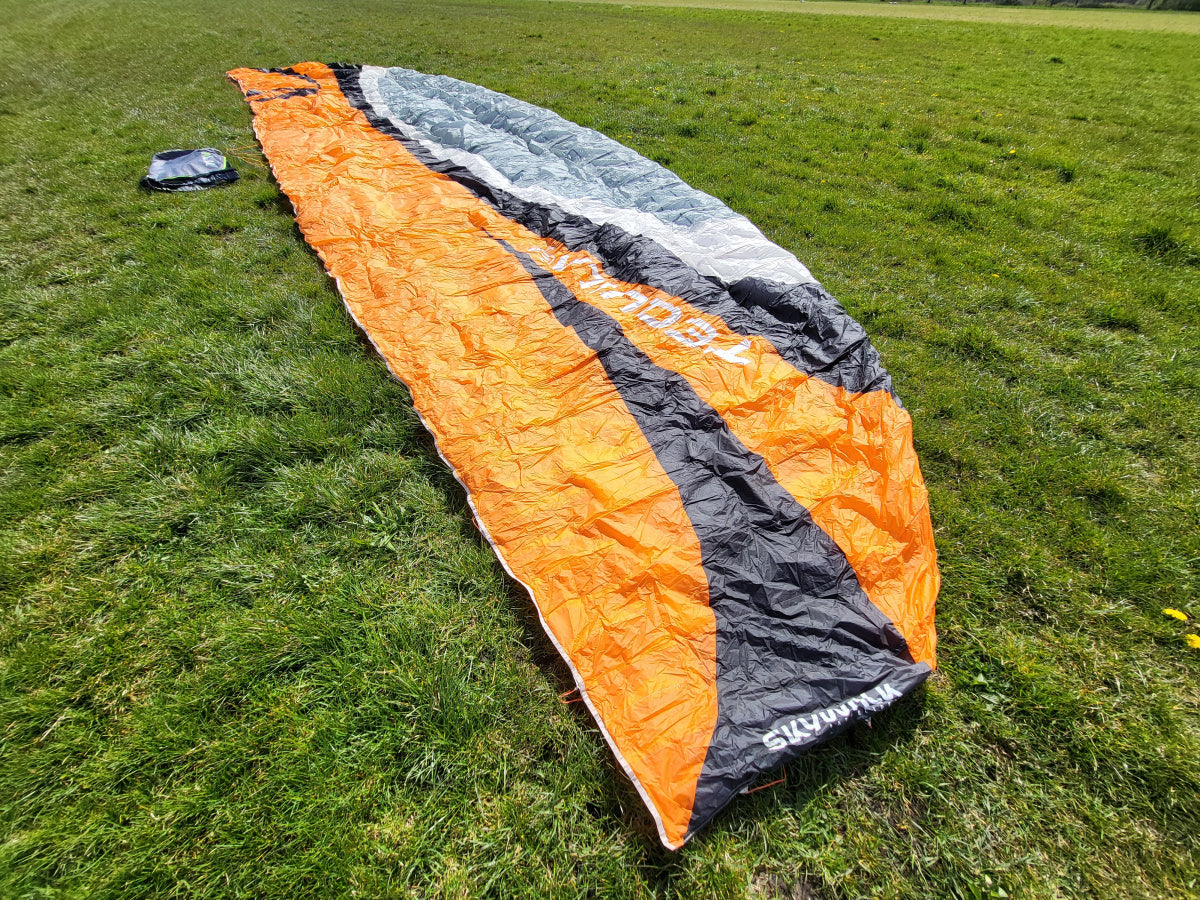 SKYWALK Tequila4 L orange gebraucht