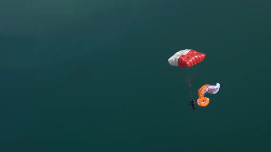 SUPAIR FLUID LIGHT EVO Leichte Kreuzkappe