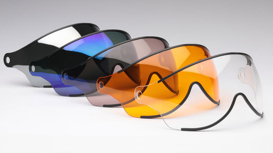 ICARO Helm Eco Visiere