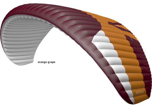 SKYWALK Masala4 80+ orange grape