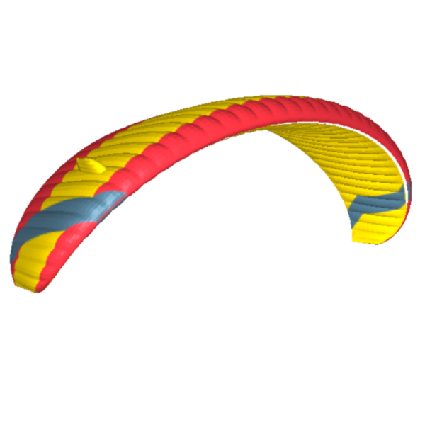 NOVA PARAGLIDERS Nivo