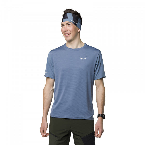 SKYWALK x SALEWA Pedroc Dry Mesh T-Shirt Men