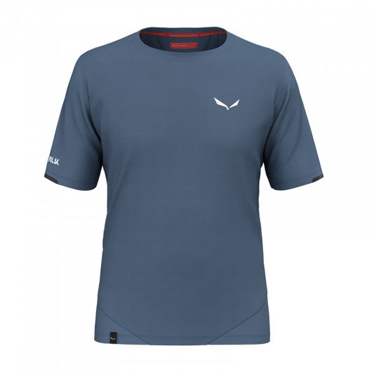 SKYWALK x SALEWA Pedroc Dry Mesh T-Shirt Men