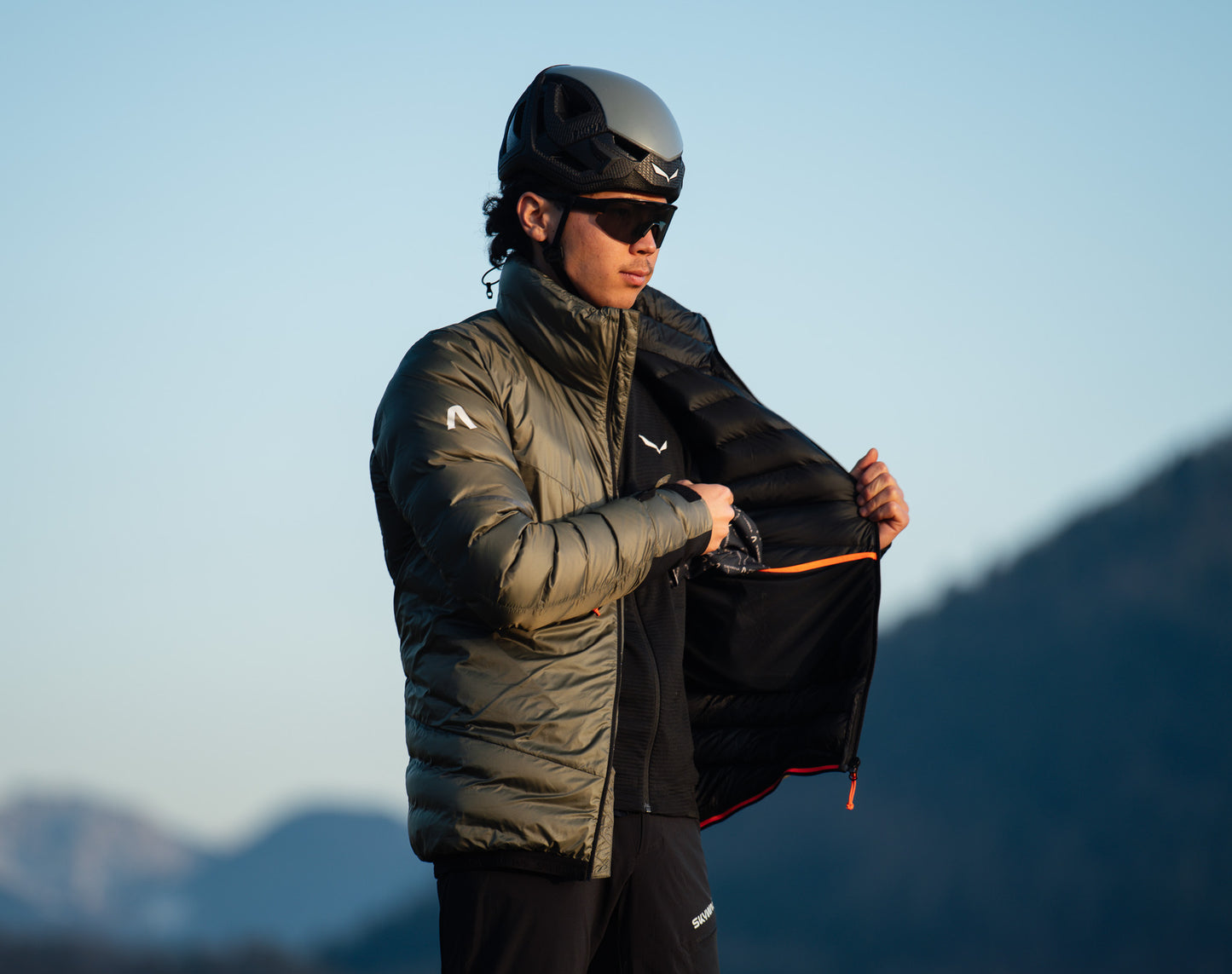 SKYWALK x SALEWA Fly Jacket