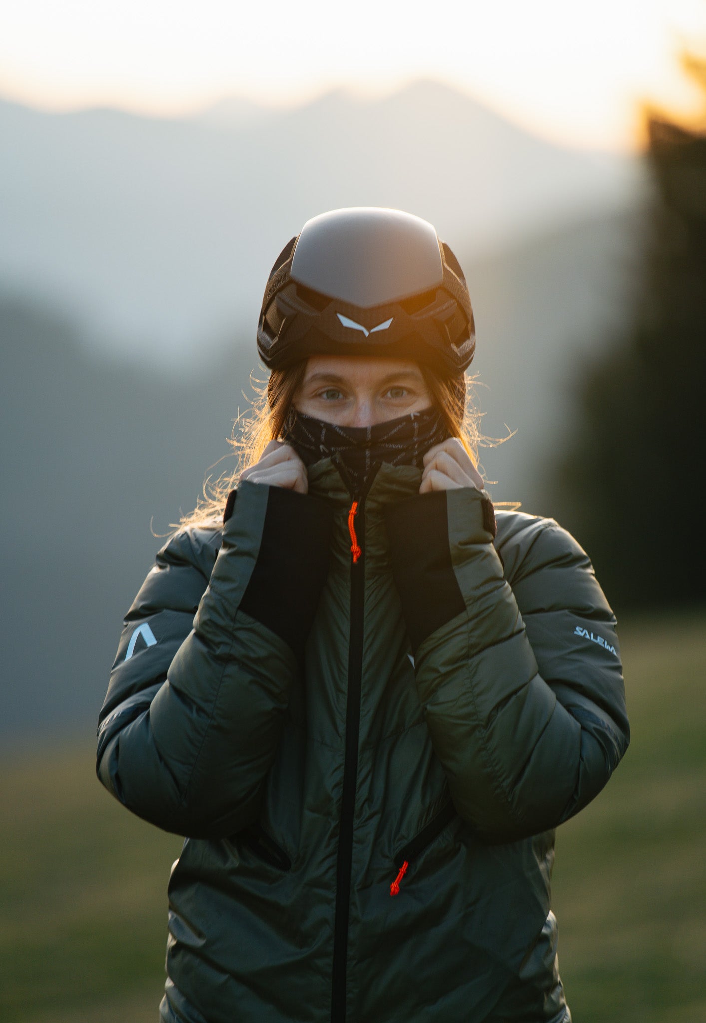 SKYWALK x SALEWA Fly Jacket