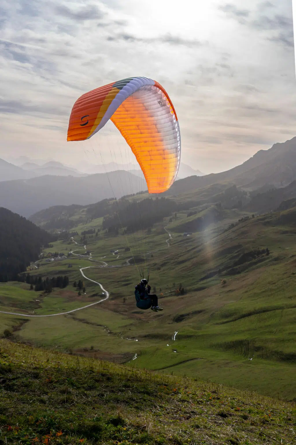 SUPAIRBirdy2-Parapente.