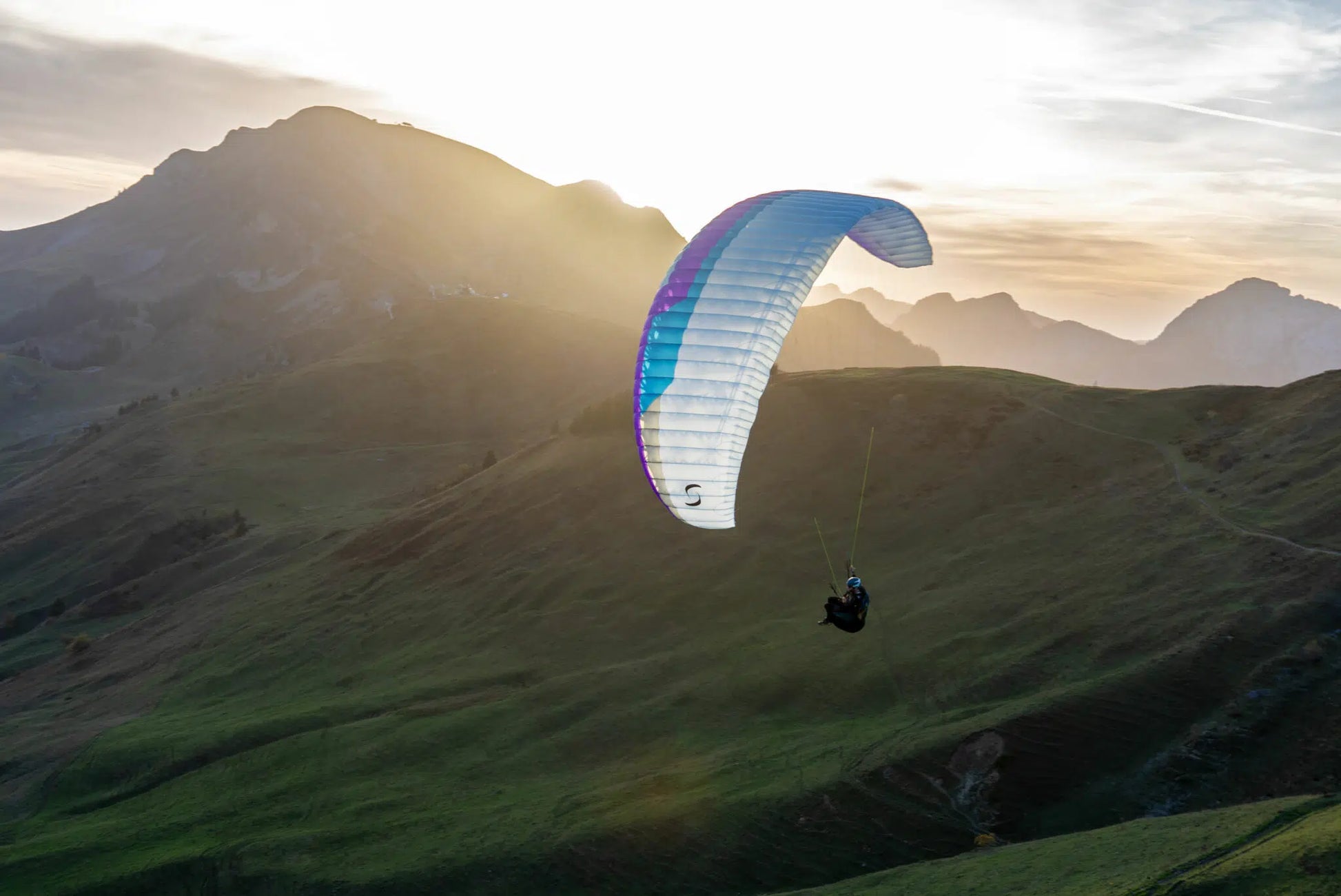 SUPAIRBirdy2Paragliding