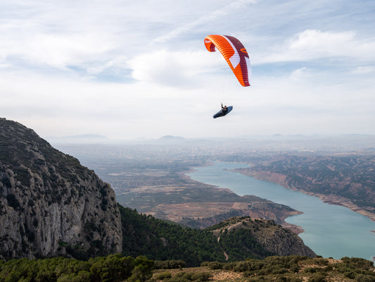 SKYWALK Arak2 75 morning glory