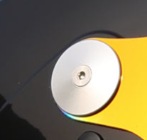 ICARO Eco Visier Befestigungen