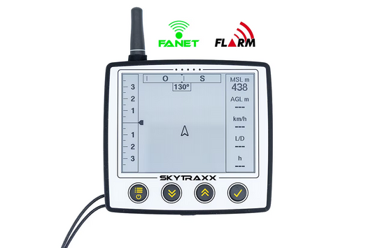 SKYTRAXX 5.0 F+F gebraucht