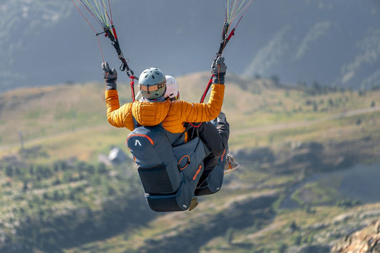 SKYWALK Tandemgurtzeuge Bundle